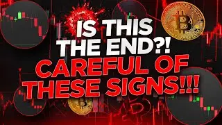 BITCOIN BEAR MARKET CONTINUES😳?! BULLS MUST ACT NOW!!! LIVE CRYPTO PRICE ANALYSIS