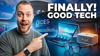5 Tech Trends from CES that don't suck