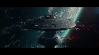 Starfleet Legends on the Fleet Museum - Star Trek Picard - 3x06 - The Bounty