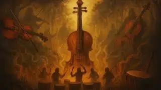 Last Of The Mohicans: Tribal Progressive Psy-Trance Odyssey Cinematic Orchestral Journey 🌿🎻