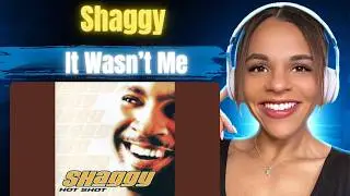 First Time Hearing 'Shaggy-It Wasn't Me' Music Reaction🎵🎧🎸