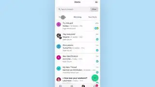 Community App Feature Preview - Video 1 - October 2020