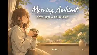 ☀️☕ Sunday Morning Chill | Slow Coffee Vibes | VMG 3