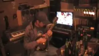 Heavy Metal Mandolin
