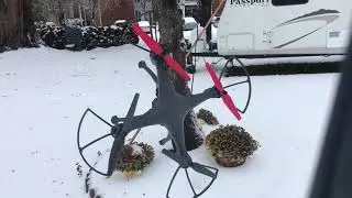 Epic Drone Crash And Fail Compilation, my best of 2019