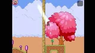Smbx 2 Episode - Super Mario Miracle 2 - Cowboy Land East (By jaf)