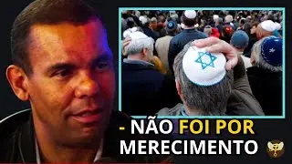 POR QUE DEUS ESCOLHEU O POVO JUDEU? - Rodrigo Silva