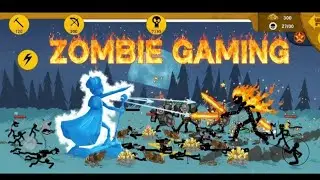 Zombie game💪💪💪and the Zombie fight of the kick Loser gaming to fight #kick #loser #gaming #freefire 