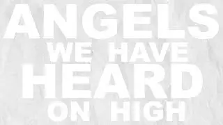 Cade Thompson - Angels We Have Heard On High (We Won't Be Silent) (Official Lyric Video)