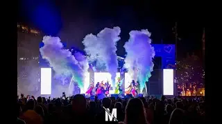 Mainstage Pride Recap 2025 Dam Square Amsterdam Jennifer Cooke Live Headliner Show