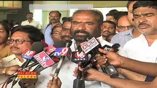 TSRTC Employees to Continue Strike:: RTC JAC Convenor Ashwathama Reddy || Raj News