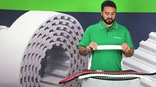 How to Identify BRECOflex Timing Belt Pitch & Series