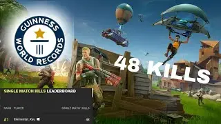 My Side of The Story (48 Kill Solo WR)