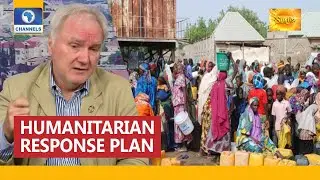 UN Humanitarian Coordinator,Schmale On 2022 N East Humanitarian Response Plan