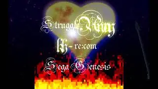 KH - Re:CoM - Struggle Away (Sega Genesis Version)
