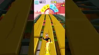 🔥 Subway Surfers High Speed Run | No Miss 😱