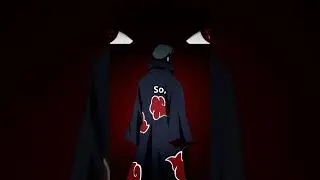 Naruto Fans: The Ultimate Itachi Debate! #Naruto #ItachiUchiha #AnimeDebate #NarutoShippuden #Anime
