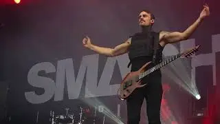 Smash Into Pieces - Intro / Flow (Live SommarRock 2024-07-13)