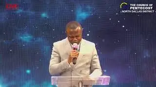 NORTH DALLAS DISTRICT - CHRISTMAS CONVENTION  2025 || DAY 3 EVENING