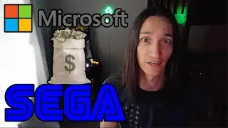 Microsoft to Buy SEGA? What Would This Mean for Shenmue?