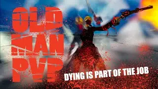DYING IS PART OF THE JOB