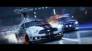 מאַשין ראַסינג Need for Speed: NL Гонки