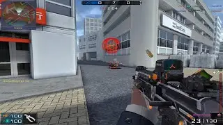BlackShot Competitive #97: Теперь я AIMLOCKER