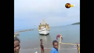 MV Bariai Launched