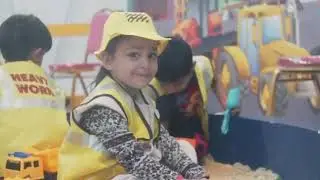 spacetoon Village for KSA GEA & Hwadi 2019
