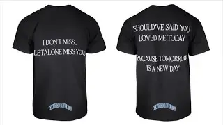 Drake's Merch Is Terrible
