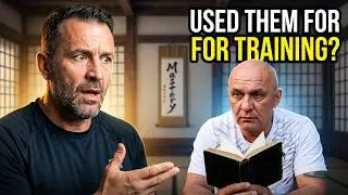 КАК Тренеру вести себя с учениками? Интервью с Шиханом Изаму Шин #martialarts