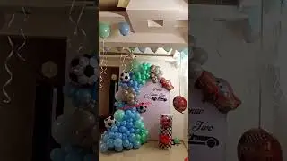 car theme decor