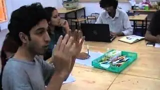 (Art)ScienceBLR 2009 IGEM- Teenage Gene Poems