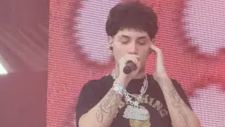 Zell - Xq te enamoraste / Stripper (en vivo) en DALE MIXX Monterrey 2025