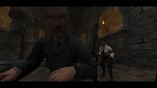 The Defiled Church (I am Death Incarnate, NO DAMAGE) - Return to Castle Wolfenstein