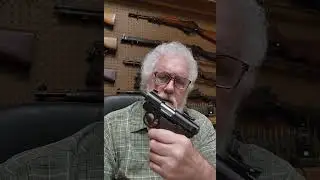 Ruger MK4, with 2