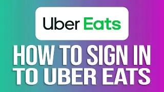 Как войти в Uber Eats: простой вход!