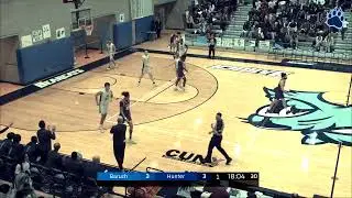 2024-25 Men's Basketball vs Hunter College, Battle of Lexington