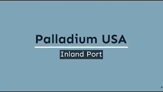 Palladium USA | Inland Port