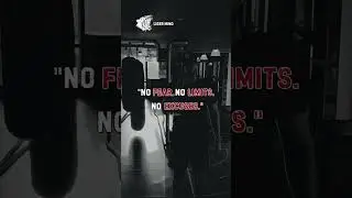 No Fear, No Limits