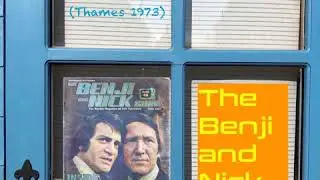The Benji and Nick Show &ndash; Special Branch