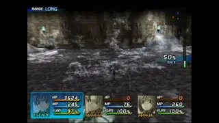 ZDC SOTtEoT スターオーシャン３ティルジエンドオブタイム URP6 E&R, NLS+ Easy Blade Enhancement Leveling and Bonus Gauge Get