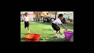 Shree Pre & Primary School Rupeenagar Grand Sports Day.(Day 3 UKG Class)Jan 28 2026.🎉