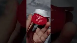 #dot& key # vitamin C+E # lip plumping mask #