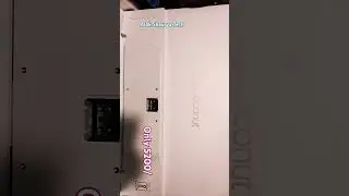 MONITOR COCONUT BORDERLESS FRAMLESS #UNDER5200ONLY MONITOR 22
