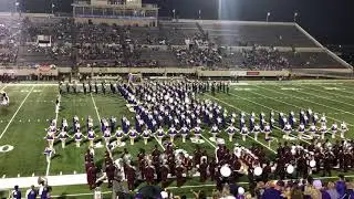 Marching I - Port Neches-Groves