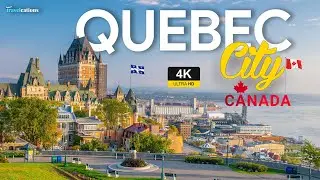 We Found EVERY Scenic Road in Quebec City!