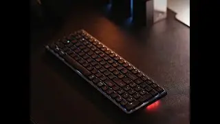 lofree flow 100 w/ phantom tactile switches