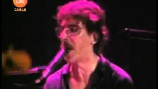 Charly Garcia - Yo no quiero volverme tan loco (Chile 1985)