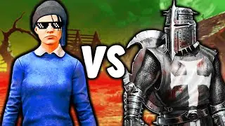 Ayrun VS Knight